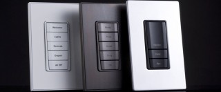 Vantage Lighting Keypads