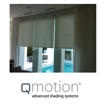 Qmotion blinds